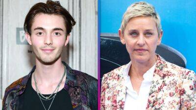 Ellen DeGeneres Source Claims Show Went 'Above and Beyond' for Greyson Chance - www.etonline.com - Oklahoma - Beyond