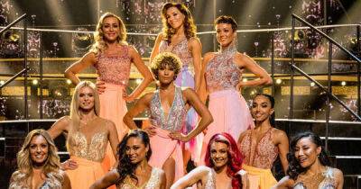 How much Strictly's professional dancers get paid - it's nothing compared to celebs - www.msn.com