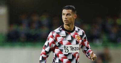 Soccer-Ronaldo charged with improper conduct after smashing fan's phone - www.msn.com - Manchester