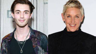 Ellen DeGeneres accused of abandoning musician Greyson Chance; former child star labeled 'opportunistic' - www.foxnews.com