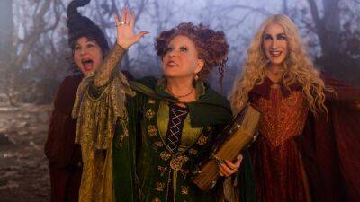 ‘Hocus Pocus 2’ Release Date, Cast and Everything We Know So Far - thewrap.com - county Harris - county Lynn - city Sanderson - city Salem