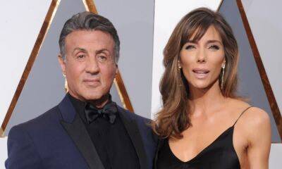 Sylvester Stallone and Jennifer Flavin reconcile a month after filing for divorce: 'They are extremely happy'' - hellomagazine.com