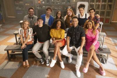 ‘High School Musical’ Original Cast Members Join ‘HSMTMTS’ For Season 4 - etcanada.com - Chad