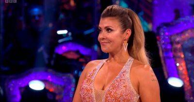 BBC Strictly Come Dancing fans say Kym Marsh has turned into 'younger Carol Vorderman' as they make Hear'Say jokes - www.manchestereveningnews.co.uk