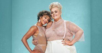 Strictly's Jayde Adams says pairing with pro Karen 'feels natural' after dancing with sister - www.ok.co.uk - Australia