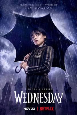 Netflix Announces Premiere Date For ‘Wednesday’ Starring Jenna Ortega - etcanada.com
