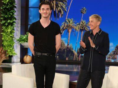 Ellen DeGeneres Source Claims Show Went ‘Above And Beyond’ For Greyson Chance - etcanada.com - Oklahoma - Beyond