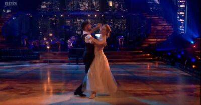 Strictly fans in tears as 2021 winners Giovanni and Rose Ayling-Ellis reunite - www.ok.co.uk - Britain