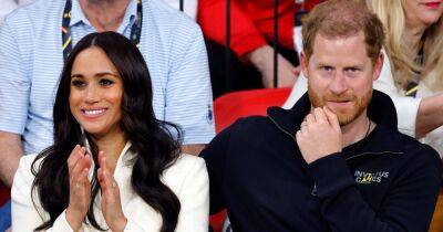 Meghan 'told Harry she'd break up with him if he didn't announce relationship' - www.ok.co.uk