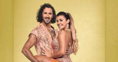 Strictly's Kym Marsh shares sweet past link to pro partner Graziano Di Prima - www.ok.co.uk - Manchester