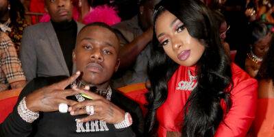 DaBaby Claims He Slept With Megan Thee Stallion In New Song 'Boogeyman' - Listen Here - www.justjared.com