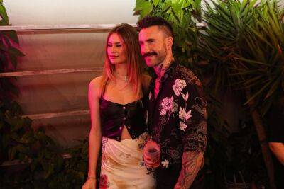 Adam Levine And Behati Prinsloo Are ‘Trying to Move Forward As A Couple’ After Cheating Scandal, Source Says - etcanada.com - Las Vegas