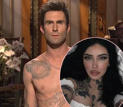 Adam Levine Allegedly Sent IG Model Maryka ‘Naked Selfie’ While They Were ‘Sexting’! - perezhilton.com