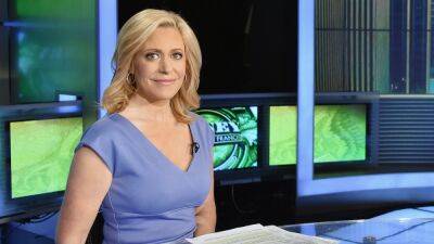 Former Fox News Host Melissa Francis Was Fired Via a ‘You’ve Been Canceled’ Teleprompted Message - thewrap.com