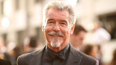 Pierce Brosnan not sure who the next bond will but says 'whoever he be, I wish him well' - www.foxnews.com