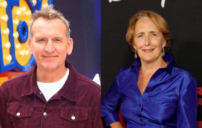 Christopher Eccleston and Fiona Shaw join ‘True Detective’ season four cast - www.nme.com - state Alaska