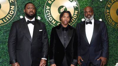 Lil Baby, Tyler the Creator, G-Eazy Turn Out for Black Music Action Coalition Gala as Jon Platt, Kevin Liles Deliver Poignant Speeches - variety.com - county Thomas - county Jones