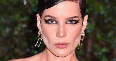 Halsey often wonders if they 'chose the wrong life' - www.msn.com