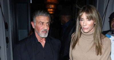 Sylvester Stallone and estranged wife Jennifer Flavin reconcile month after model’s divorce filing - www.msn.com - Florida - county Palm Beach