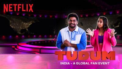 Netflix India Showcases Vasan Bala’s ‘Monica, O My Darling’, ‘Scoop’ & ‘Guns & Gulaabs’ At Tudum Event - deadline.com - Spain - India