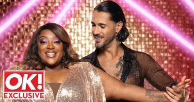 Judi Love says Strictly works wonders for confidence: 'We all lost weight!' - www.ok.co.uk