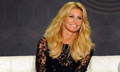 Faith Hill's DIY pamper session with her daughter is too cute for words - hellomagazine.com - county Storey