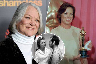 Oscar-winning ‘Cuckoo’s Nest’ actor Louise Fletcher dead at 88 - nypost.com - France - Alabama - city Birmingham, state Alabama