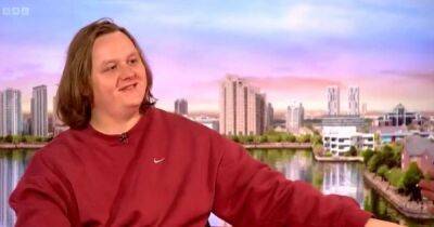 Lewis Capaldi leaves BBC Breakfast presenters red-faced after rude comment on live TV - www.dailyrecord.co.uk - Britain - Scotland