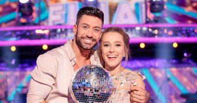 Who has won Strictly Come Dancing through the years? From Bill Bailey to Rose Ayling-Ellis - www.ok.co.uk