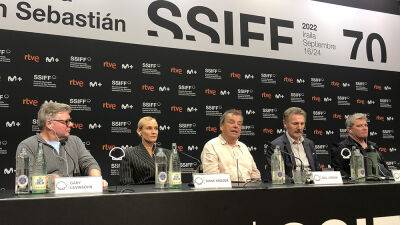 Liam Neeson, Diane Kruger Talk ‘Marlowe’ as Neil Jordan’s Film World Premieres in San Sebastian - variety.com - Los Angeles - Jordan - county Laurel