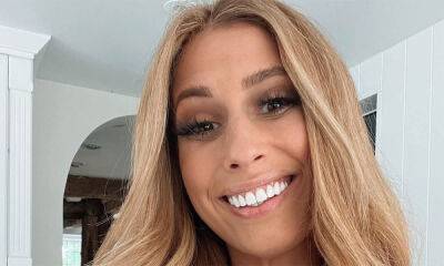 Stacey Solomon makes very candid comment about life without husband Joe - hellomagazine.com