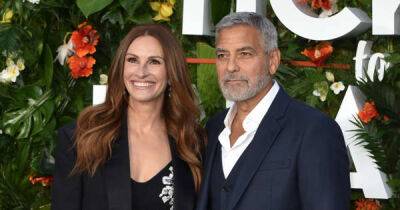 Julia Roberts saved from deadly creature while filming Ticket to Paradise - www.msn.com - Australia - Britain