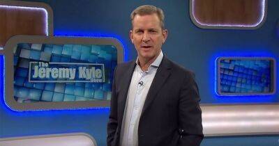 Jeremy Kyle is returning to TV in October after show axe in 2019 - www.manchestereveningnews.co.uk - Britain