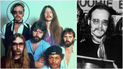 John Hartman, Drummer and Co-Founder of the Doobie Brothers, Dies at 72 - thewrap.com - China - California