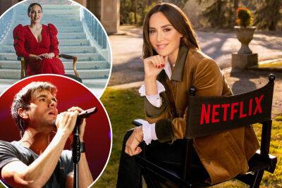 This new Netflix star is Spanish nobility—and Enrique Iglesias’ sister - nypost.com - Spain - Madrid
