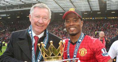 Patrice Evra names two players Sir Alex Ferguson wasn't allowed to sign at Manchester United - www.manchestereveningnews.co.uk - Manchester