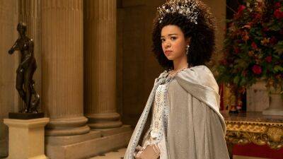 ‘Bridgerton’ Queen Charlotte Prequel First Look Reveals Thorny Meet-Cute Between Charlotte and the King (Video) - thewrap.com - India - county Thomas - county Young - county King George