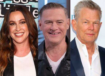 Alanis Morrissette, Bryan Adams, David Foster To Be Inducted Into Canadian Songwriters Hall Of Fame - etcanada.com - Canada - Chad - county Bryan