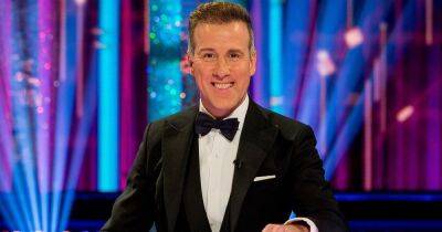 Anton Du Beke's super normal real name revealed as he makes Strictly Come Dancing return - www.ok.co.uk