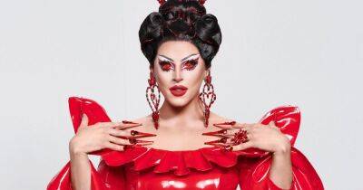 How Drag Race UK star Cherry Valentine rejected the 'old-fashioned, stereotypical life' before their tragic death - www.manchestereveningnews.co.uk - Britain - Manchester - George - county Darlington - county Cherry - county Ward