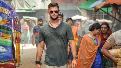 Chris Hemsworth’s Tyler Rake Returns in Explosive ‘Extraction 2’ Sneak Peak (Video) - thewrap.com