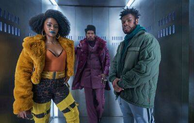 ‘They Cloned Tyrone’: Watch First Footage For Netflix Sci-Fi Comedy Starring Jamie Foxx, John Boyega & Teyonah Parris - theplaylist.net