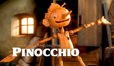 ‘Guillermo Del Toro’s Pinocchio’: Watch Whimsical BTS Video From Animated Film - theplaylist.net