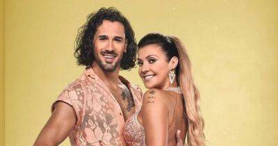 Strictly's Graziano Di Prima sweetly refers to Kym Marsh's parents as his 'second family' - www.ok.co.uk