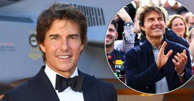 Tom Cruise loves being in Britain because 'everyone is so pleasant' - www.msn.com - Britain - London - county Maverick - Lake - county Hyde