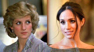 Princess Diana’s and Meghan Markle’s differences in treatment of staff are ‘stark,’ royal expert says - www.foxnews.com - London