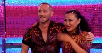 Strictly judges floored by Will Mellor giving him almost-perfect score in week one - www.ok.co.uk