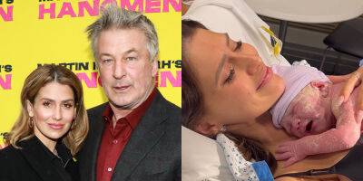 Hilaria Baldwin Gives Birth to Seventh Child with Alec Baldwin - See Video! - www.justjared.com - Ireland