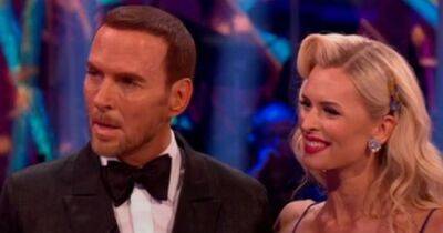 BBC Strictly fans clap back over Anton's 'rude' comment to Matt Goss as Craig steps in to defend Bros star - www.manchestereveningnews.co.uk