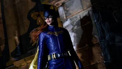 ‘Batgirl’ Star Leslie Grace Shares More Behind-the-Scenes Footage From Canceled DC Film - variety.com - Scotland